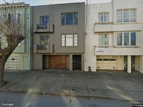 California, SAN FRANCISCO, CA 94118
