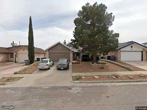 Loma De Plata, EL PASO, TX 79934