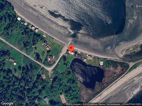 Davis Beach, Decatur, WA 98221