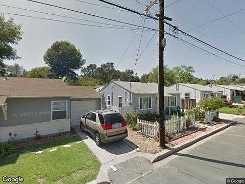 Olive, LA MESA, CA 91942