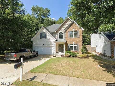 Saint Charles, SHARPSBURG, GA 30277