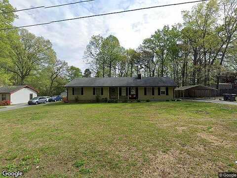 Zion Wood, LOGANVILLE, GA 30052