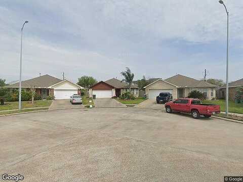 Clara Barton, GALVESTON, TX 77551