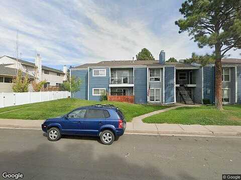 Geddes, CENTENNIAL, CO 80122