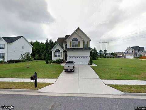 Kinston Waters, CHESAPEAKE, VA 23323