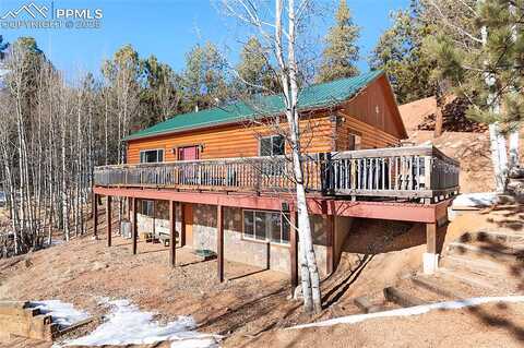 Pikes Peak, DIVIDE, CO 80814