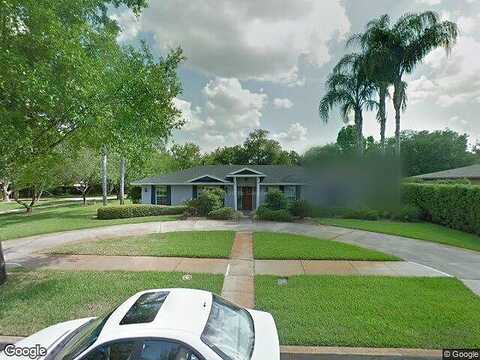 Hibiscus, WINTER PARK, FL 32789