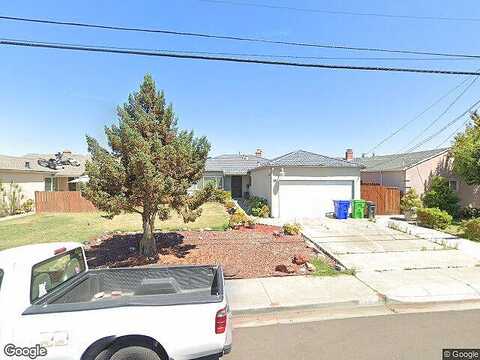Via Lacqua, SAN LORENZO, CA 94580