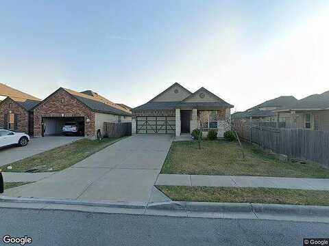 James Garfield, MANOR, TX 78653