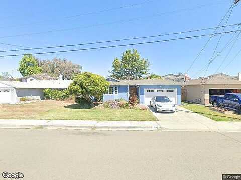 Via Faisan, SAN LORENZO, CA 94580