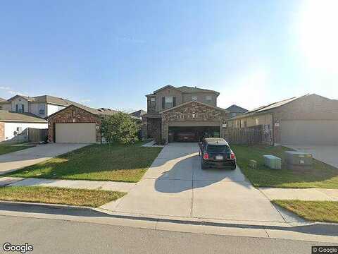 Benjamin Harrison, MANOR, TX 78653
