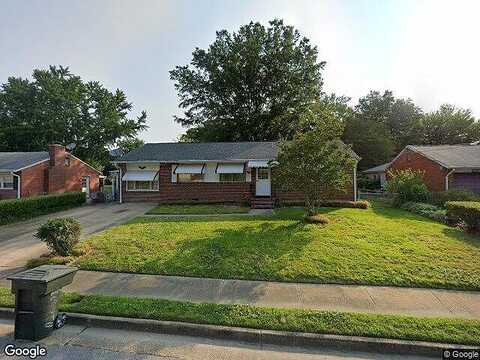 Fort Worth, HAMPTON, VA 23669