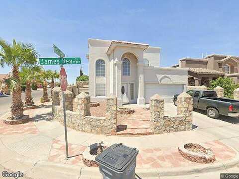 James Rey, EL PASO, TX 79938