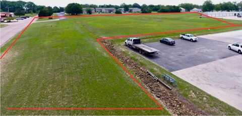 710 N Country Club Road, Ada, OK 74820