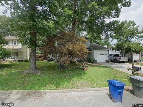 Wreck Shoal, NEWPORT NEWS, VA 23606