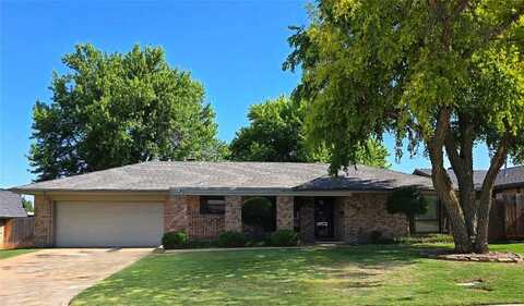 5909 NW 72nd Place, Oklahoma City, OK 73132