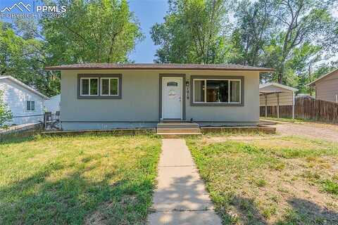 Norwood, COLORADO SPRINGS, CO 80905