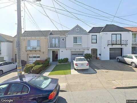 32Nd, SAN FRANCISCO, CA 94122