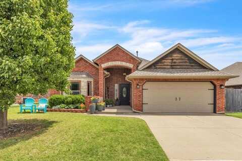 2312 Wayne Cutt Avenue, Yukon, OK 73099