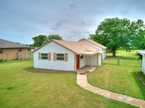2819 S Choctaw Avenue, El Reno, OK 73036
