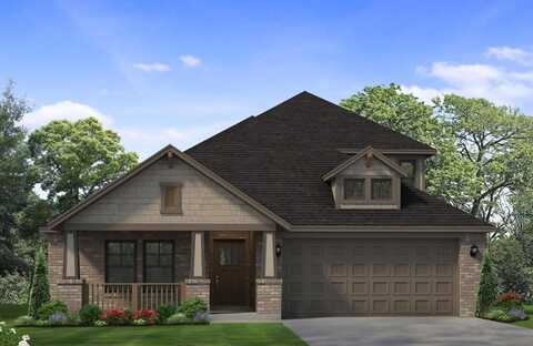 1040 Harmony Drive, Edmond, OK 73034