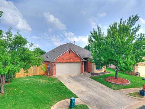 1808 Shady Lane, Edmond, OK 73003
