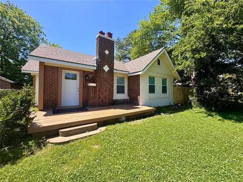 1011 Coolidge Street, Seminole, OK 74868