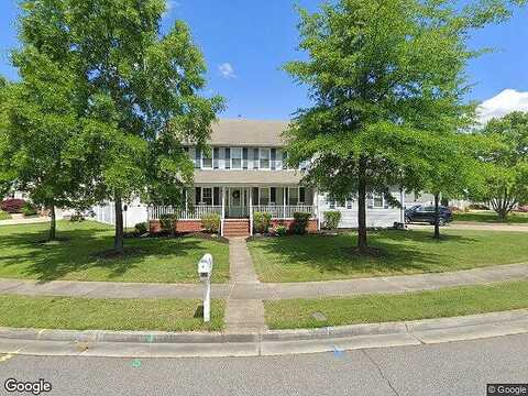 Speight Lyons, CHESAPEAKE, VA 23322
