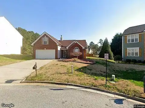 Valley Lakes, UNION CITY, GA 30291