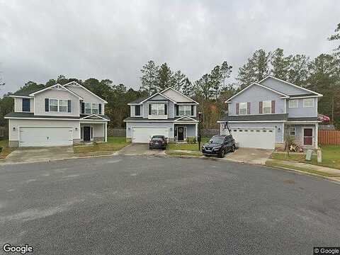 Perlieu, HINESVILLE, GA 31313
