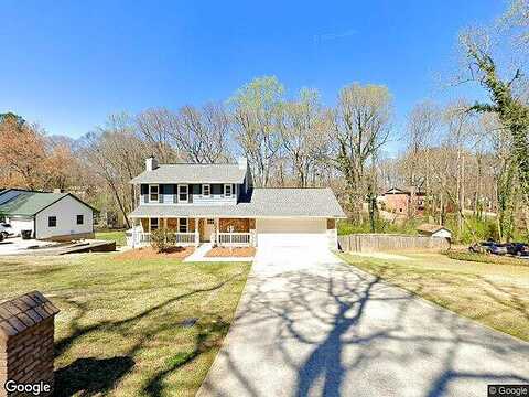 White Flag, LITHIA SPRINGS, GA 30122