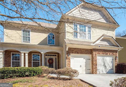 Jefferson Chase, ATLANTA, GA 30354