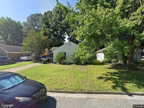 Davis, VIRGINIA BEACH, VA 23462