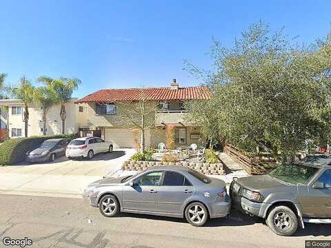 35Th, SAN DIEGO, CA 92116