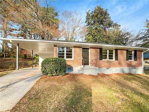 Bartlett, FOREST PARK, GA 30297
