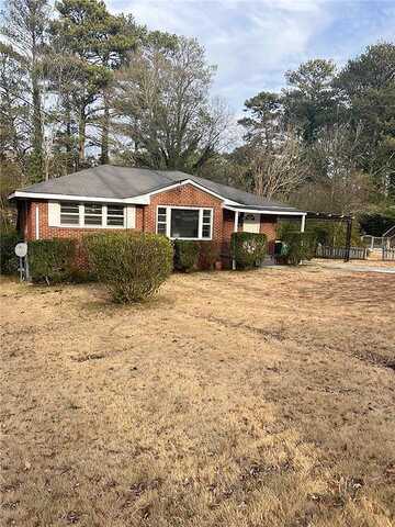 Shady Lane, FOREST PARK, GA 30297