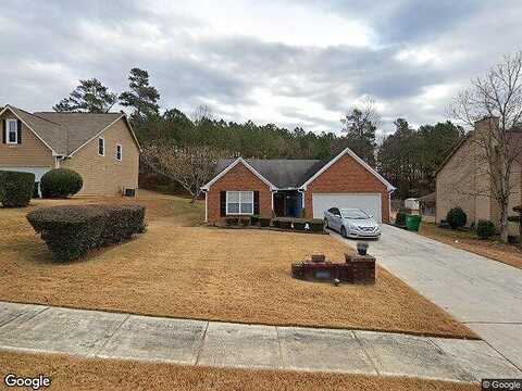 River Mist, LITHONIA, GA 30038