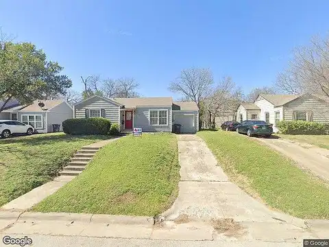 Marks, FORT WORTH, TX 76116