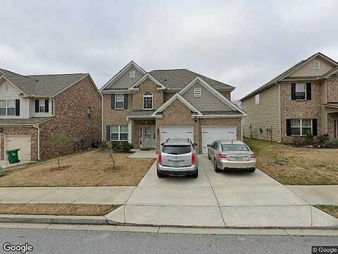 Hancock, DECATUR, GA 30034