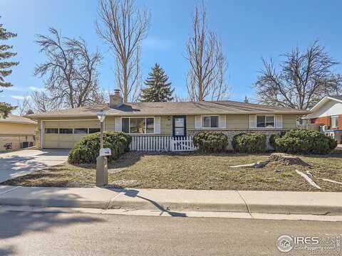 University, LONGMONT, CO 80503