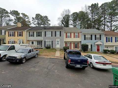 Aspen Woods Entry, ATLANTA, GA 30360