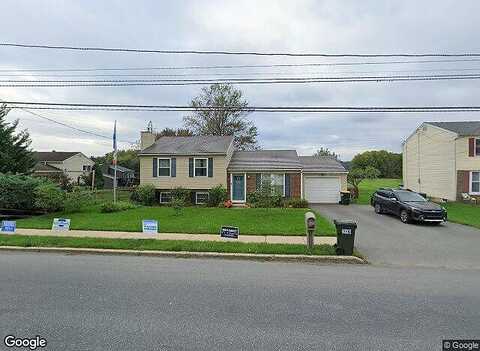 Petersburg, LITITZ, PA 17543