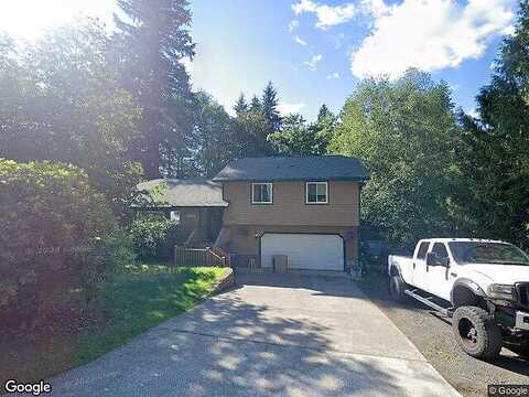 Mahonia, BELFAIR, WA 98528