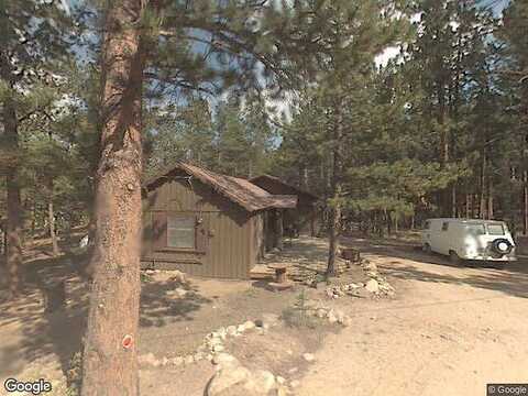 Snake Lake, RED FEATHER LAKES, CO 80545