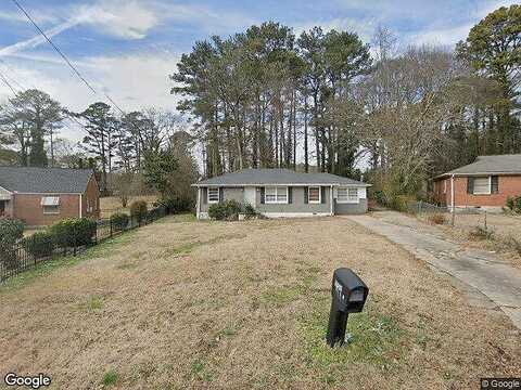 Thomas, DECATUR, GA 30032