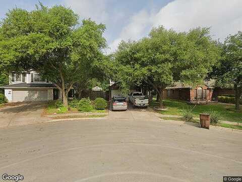Thibodeaux, ROUND ROCK, TX 78664