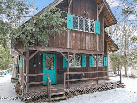 Echo Lake, TOBYHANNA, PA 18466