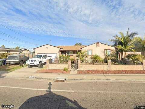 16Th, NATIONAL CITY, CA 91950