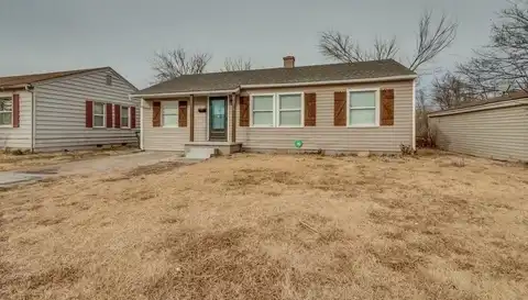 4017 Mallard Drive, Oklahoma City, OK 73115