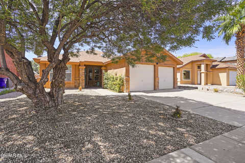 Sun City Park, EL PASO, TX 79932